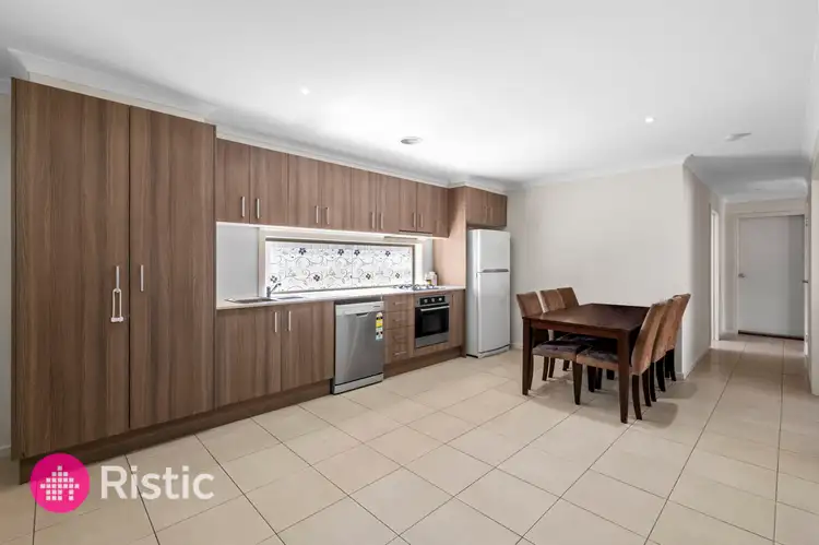 Second view of Homely house listing, 58 Balerno Way, Mernda VIC 3754