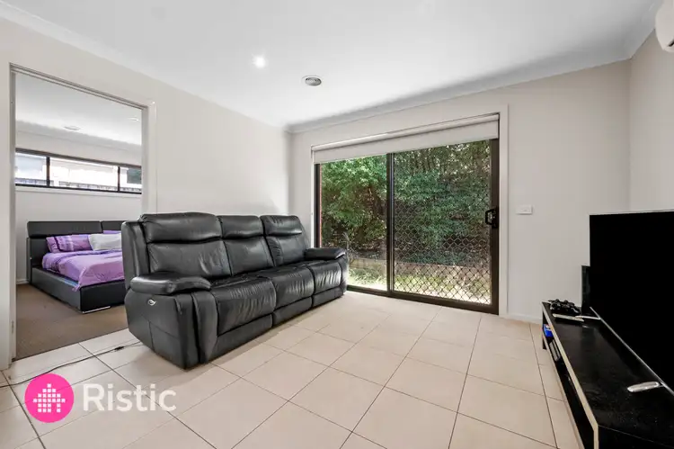 Sixth view of Homely house listing, 58 Balerno Way, Mernda VIC 3754