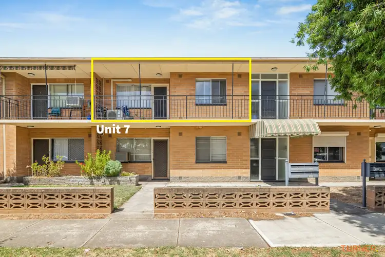 Main view of Homely unit listing, 7/383 Marion Road, Plympton SA 5038