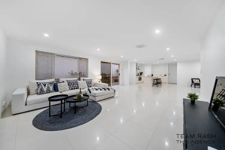 Second view of Homely house listing, 17 Ensign Drive, Swan View WA 6056