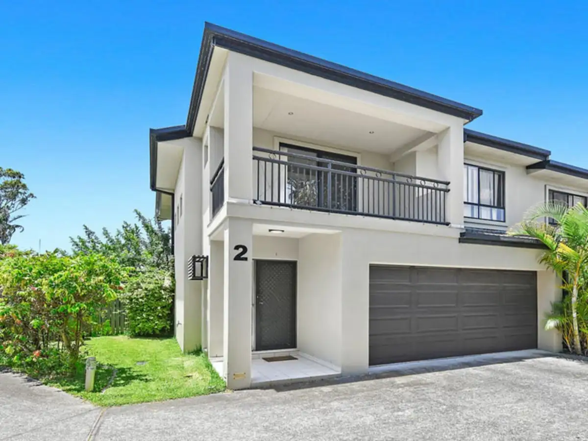 Main view of Homely townhouse listing, 2/113 Whiting Street, Labrador QLD 4215
