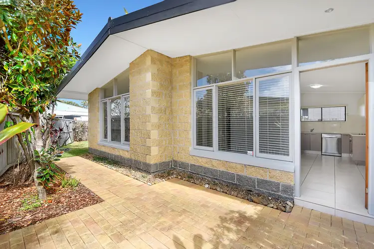 Main view of Homely semi-detached listing, 1/31 Brisbane Road, Biggera Waters QLD 4216