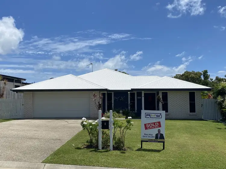 4 Masthead Place, Hidden Valley QLD 4703