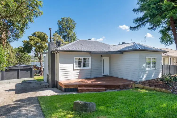 Main view of Homely house listing, 96 Mathieson Street, Bellbird Heights NSW 2325