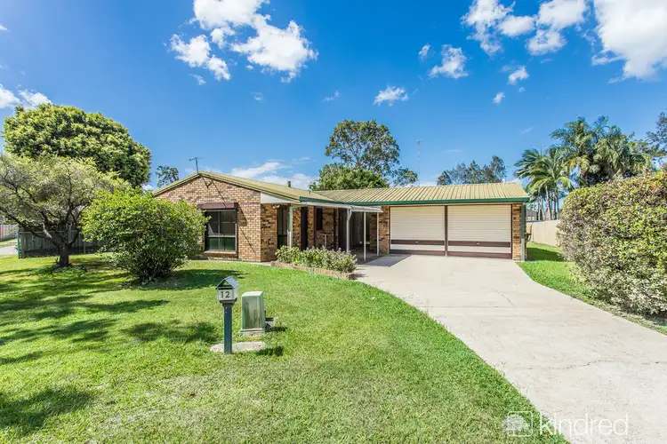 Main view of Homely house listing, 12 Humrich Place, Bald Hills QLD 4036