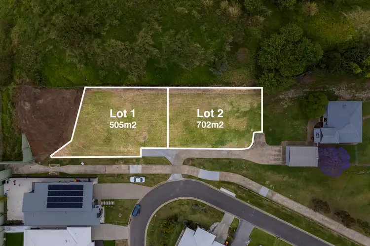 Second view of Homely land listing, 31 George Circuit, Bald Hills QLD 4036