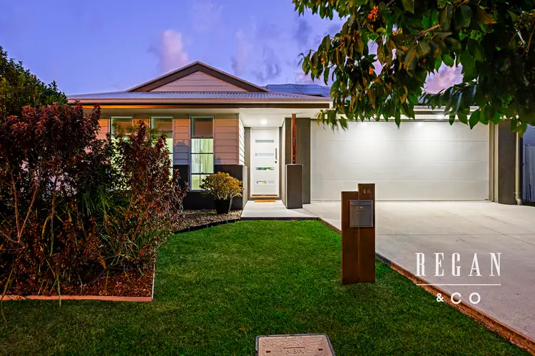 48 Crest Street, Narangba QLD 4504