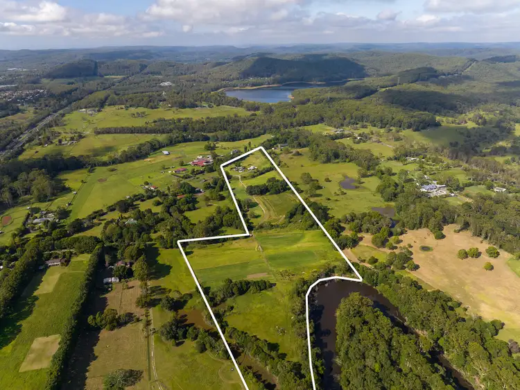 Second view of Homely rural property listing, 25 Collies Lane, Mardi NSW 2259