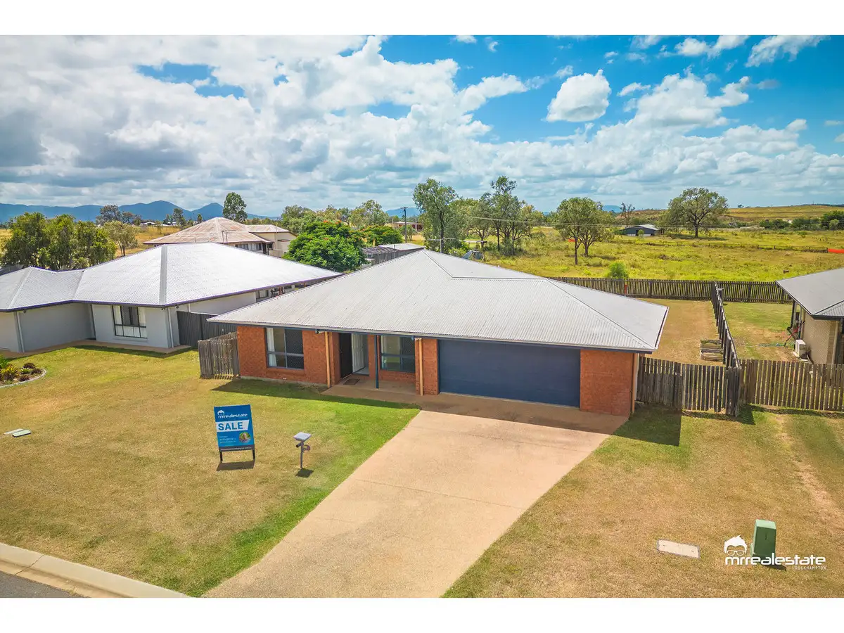 Main view of Homely house listing, 14 William Close, Gracemere QLD 4702