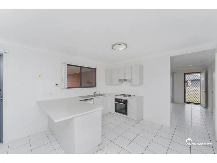 Second view of Homely house listing, 14 William Close, Gracemere QLD 4702