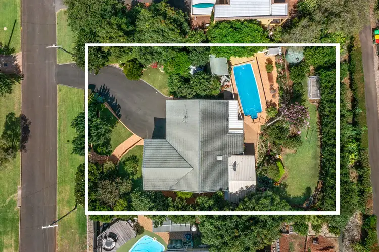 Third view of Homely house listing, 16 Wooldridge Street, Mount Lofty QLD 4350
