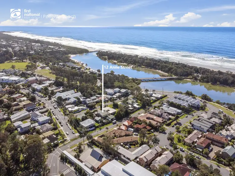 Third view of Homely house listing, 12 Anne Street, Pottsville Beach NSW 2489
