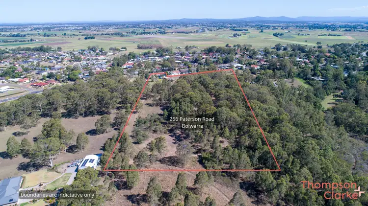 Main view of Homely house listing, 256 Paterson Road, Bolwarra Heights NSW 2320