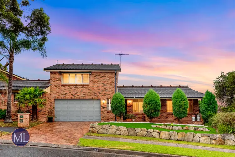 2/1 Caber Close, Dural NSW 2158