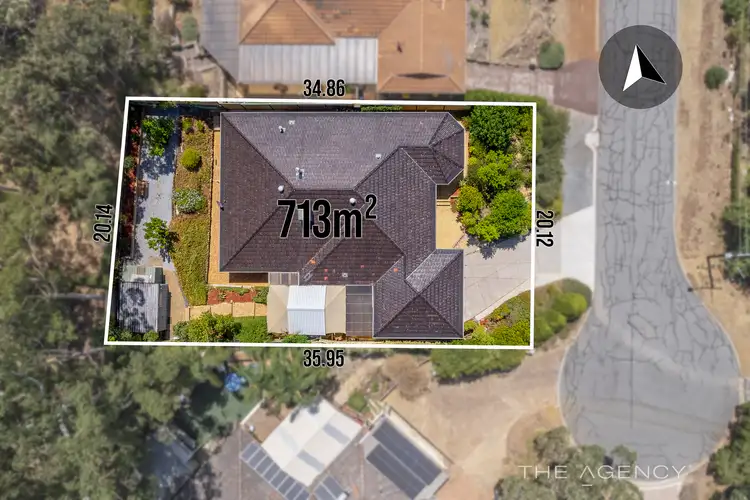 Second view of Homely house listing, 27 Bilkurra Way, Mount Nasura WA 6112