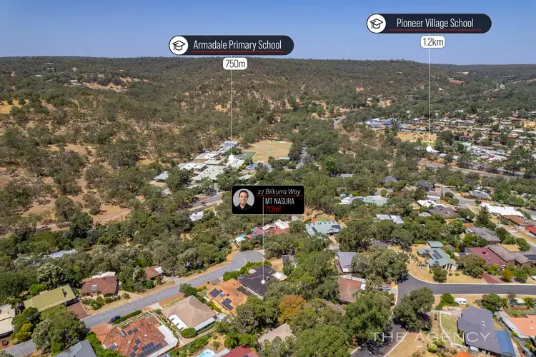 Fourth view of Homely house listing, 27 Bilkurra Way, Mount Nasura WA 6112