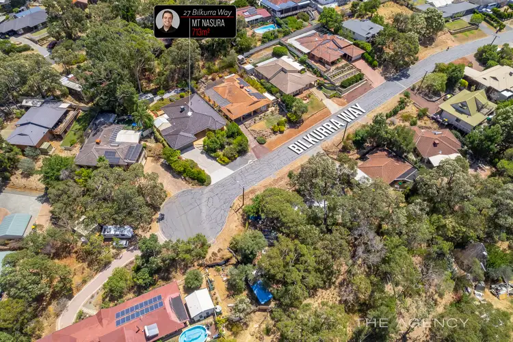 Fifth view of Homely house listing, 27 Bilkurra Way, Mount Nasura WA 6112