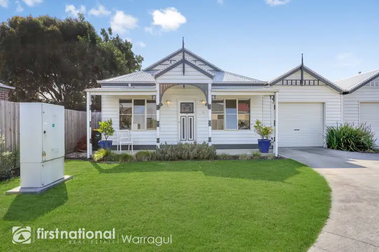 Second view of Homely townhouse listing, 3/135 Princes Highway, Yarragon VIC 3823