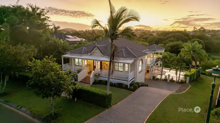 Main view of Homely house listing, 58 St Andrews Crescent, Carindale QLD 4152