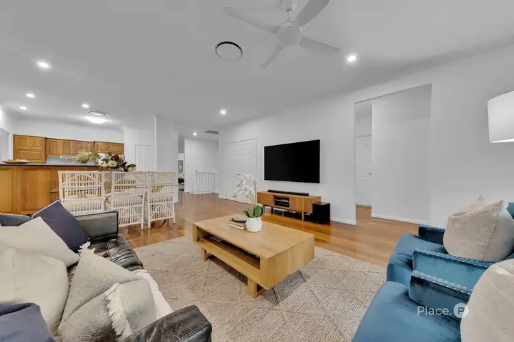 Fifth view of Homely house listing, 58 St Andrews Crescent, Carindale QLD 4152