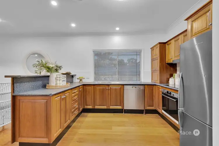 Sixth view of Homely house listing, 58 St Andrews Crescent, Carindale QLD 4152