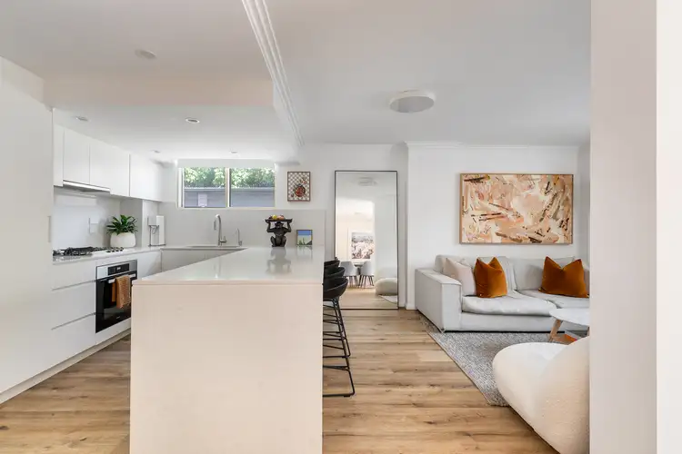 Main view of Homely apartment listing, 1/27-51 Palmer Street, Woolloomooloo NSW 2011