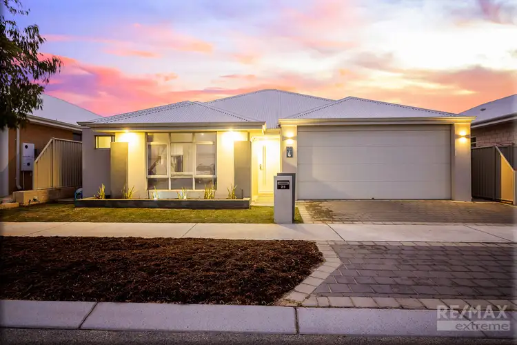 25 Fallow Way, Alkimos WA 6038