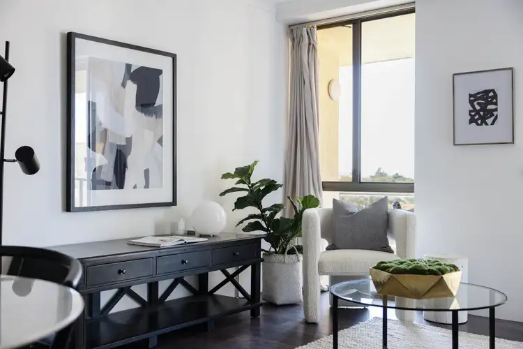 Fifth view of Homely apartment listing, 1106/1 Boomerang Place, Woolloomooloo NSW 2011