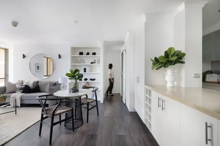 Sixth view of Homely apartment listing, 1106/1 Boomerang Place, Woolloomooloo NSW 2011