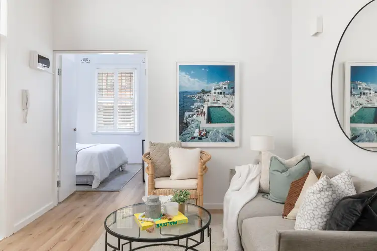 Main view of Homely apartment listing, 1/11-17 Stanley Street, Darlinghurst NSW 2010