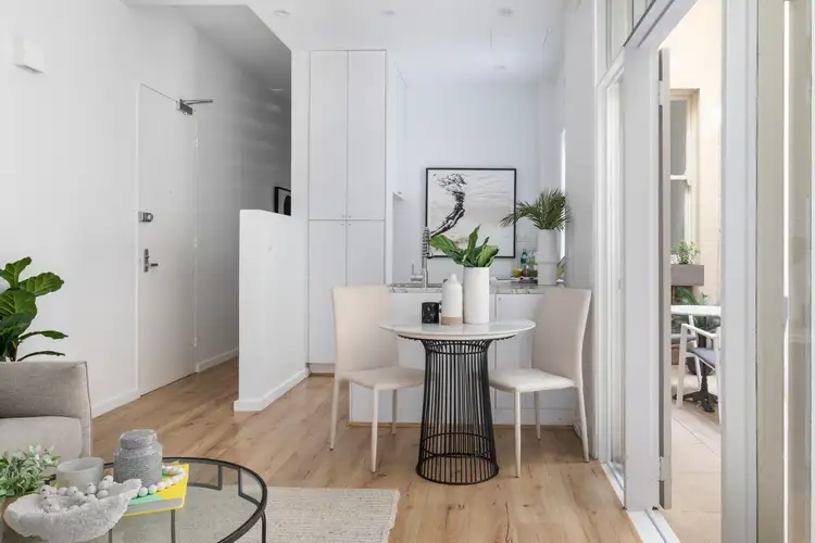Second view of Homely apartment listing, 1/11-17 Stanley Street, Darlinghurst NSW 2010