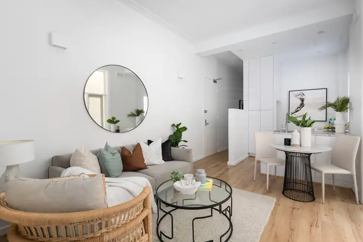 Third view of Homely apartment listing, 1/11-17 Stanley Street, Darlinghurst NSW 2010