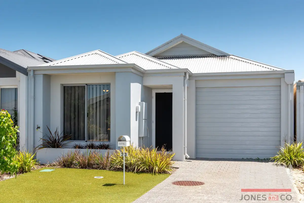 Main view of Homely house listing, 23 Fairoaks Way, Aveley WA 6069
