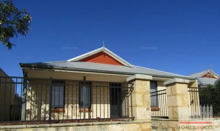 42 Elmina Parade, Ellenbrook WA 6069