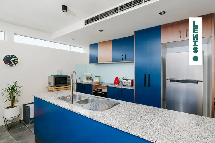 Second view of Homely apartment listing, 18/136 Bell Street, Coburg VIC 3058