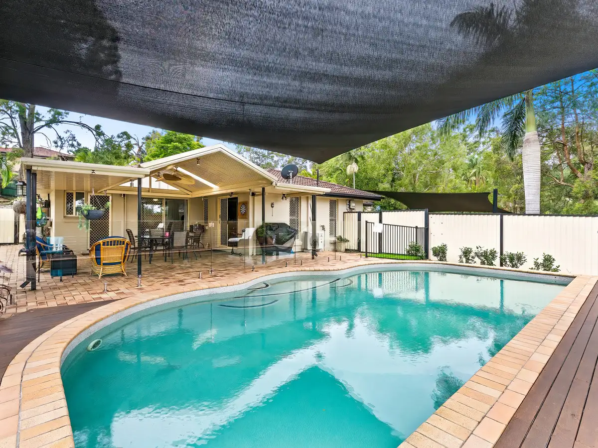 Main view of Homely house listing, 4 Bernadette Place, Highland Park QLD 4211