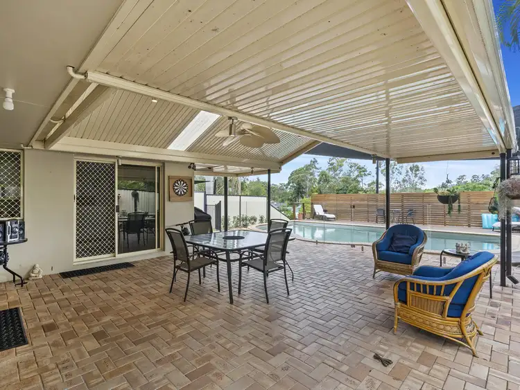 Third view of Homely house listing, 4 Bernadette Place, Highland Park QLD 4211