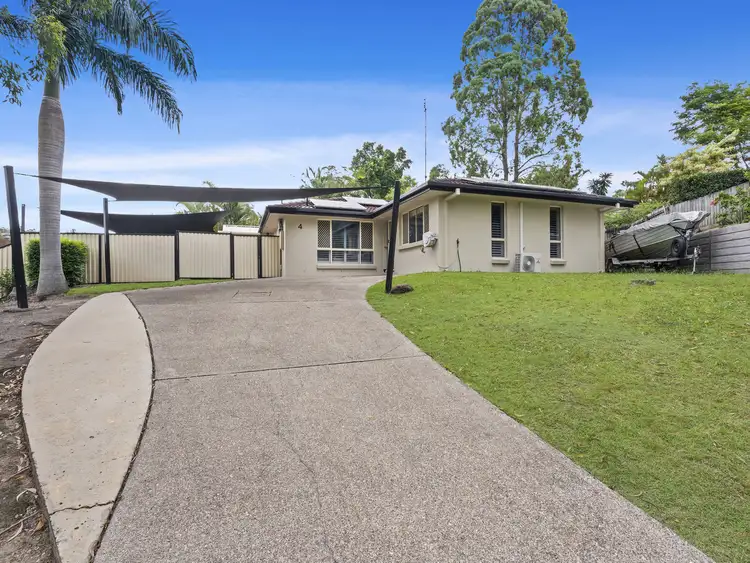 Fifth view of Homely house listing, 4 Bernadette Place, Highland Park QLD 4211