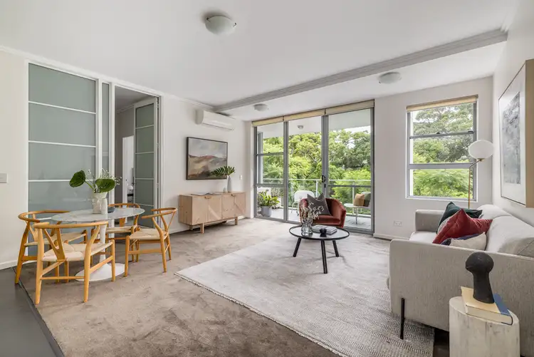 Second view of Homely apartment listing, 85/249 Chalmers Street, Redfern NSW 2016