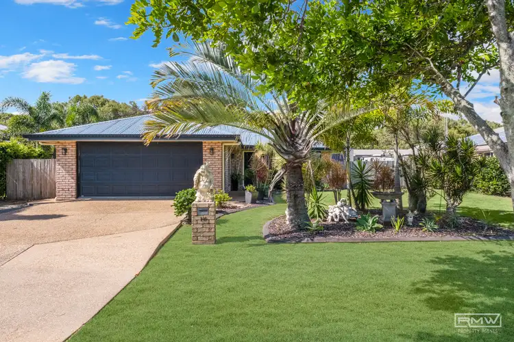 16 Saltwater Court, Mulambin QLD 4703