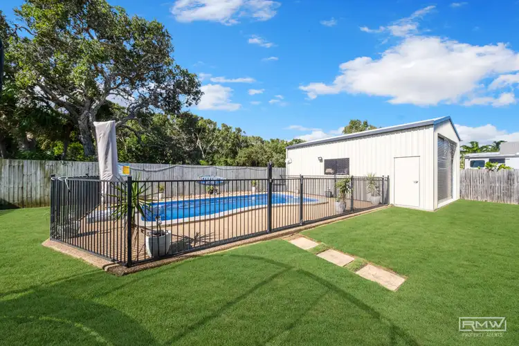 Second view of Homely house listing, 16 Saltwater Court, Mulambin QLD 4703