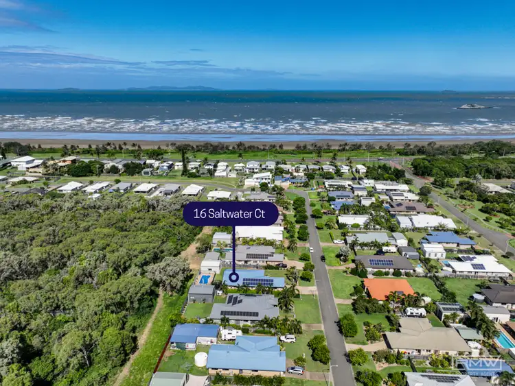 Fourth view of Homely house listing, 16 Saltwater Court, Mulambin QLD 4703