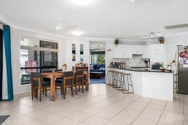 Fifth view of Homely house listing, 16 Saltwater Court, Mulambin QLD 4703