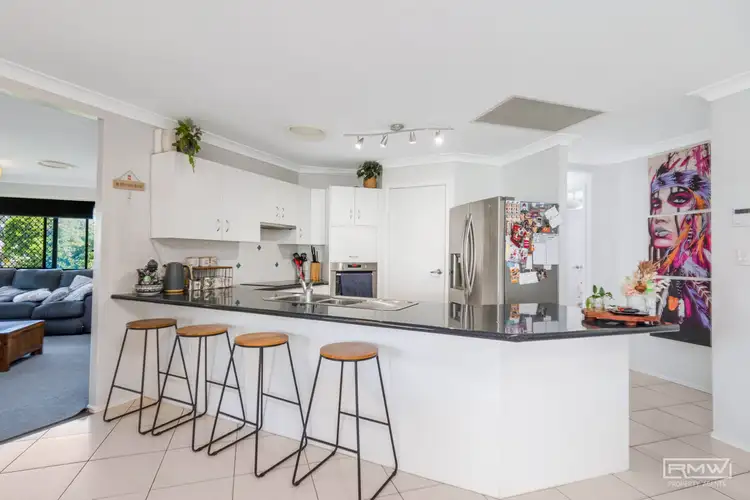 Sixth view of Homely house listing, 16 Saltwater Court, Mulambin QLD 4703