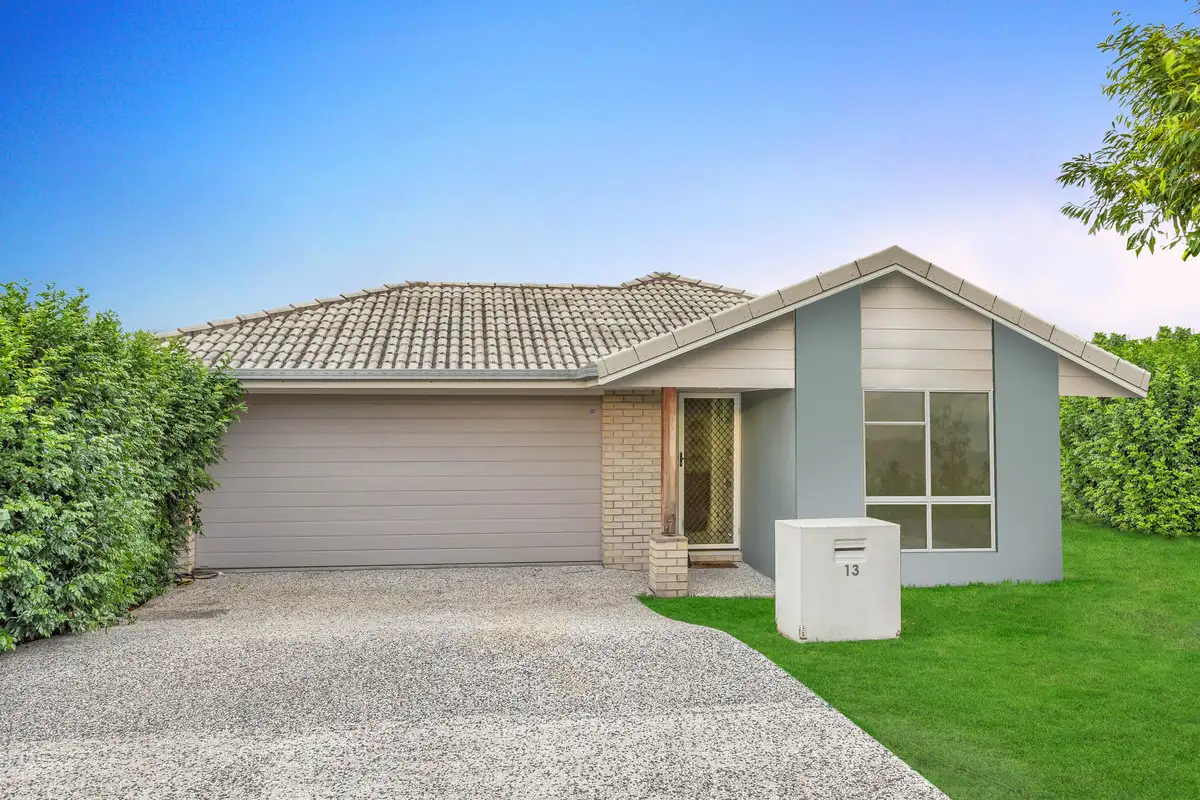 Main view of Homely house listing, 13 Wren Street, Redbank Plains QLD 4301