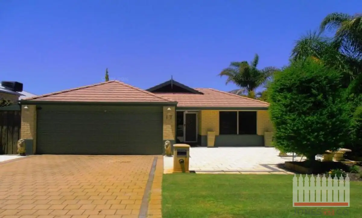 Main view of Homely house listing, 17 Wanarra Close, Ellenbrook WA 6069