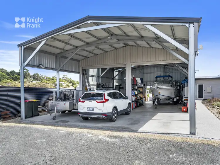 Fifth view of Homely house listing, 9 Sweet Wattle Court, Coles Bay TAS 7215