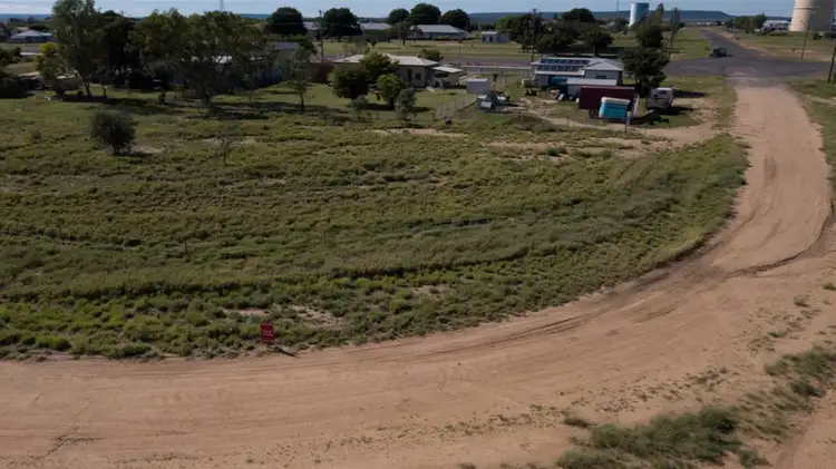 LOT 1 Corney Street, Hughenden QLD 4821