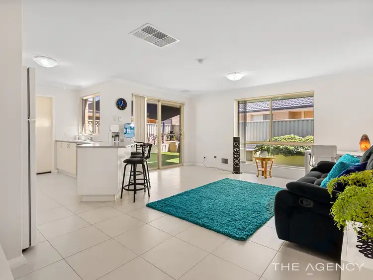 Sixth view of Homely house listing, 2/39 Trevino Drive, Port Kennedy WA 6172