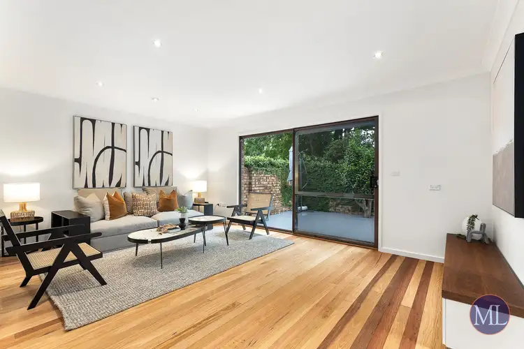Third view of Homely villa listing, 4/47 Edward Bennett Drive, Cherrybrook NSW 2126